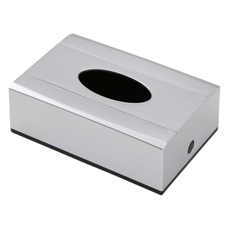 Caja de dibujo Caja de pañuelos de mesa de hotel Caja de pañuelos de dibujo rectangular de restaurante Caja de pañuelos de dibujo cuadrado de regalo publicitario al por mayor