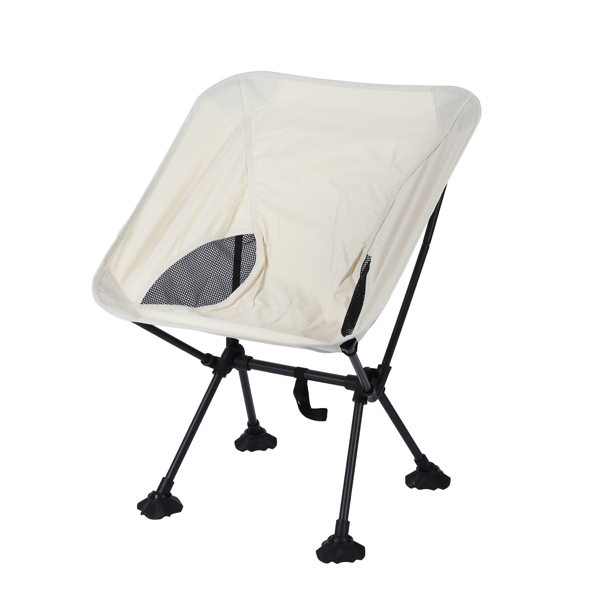 작은 흰 오리 손바닥 (진짜 천)