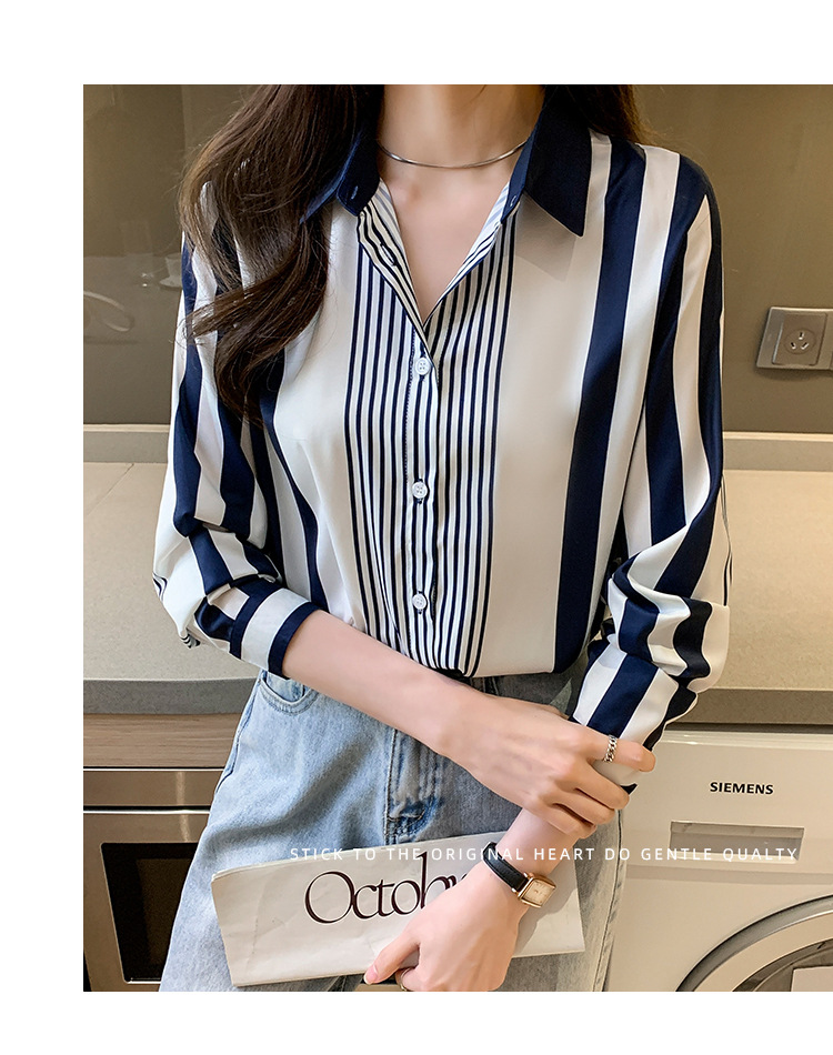 Chiffon Shirt Image 9