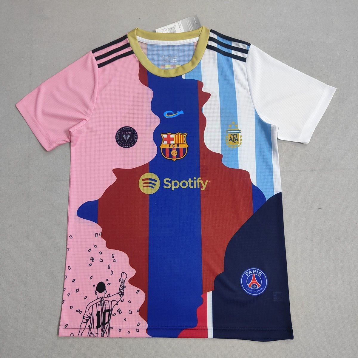 메시 스페셜 믹스