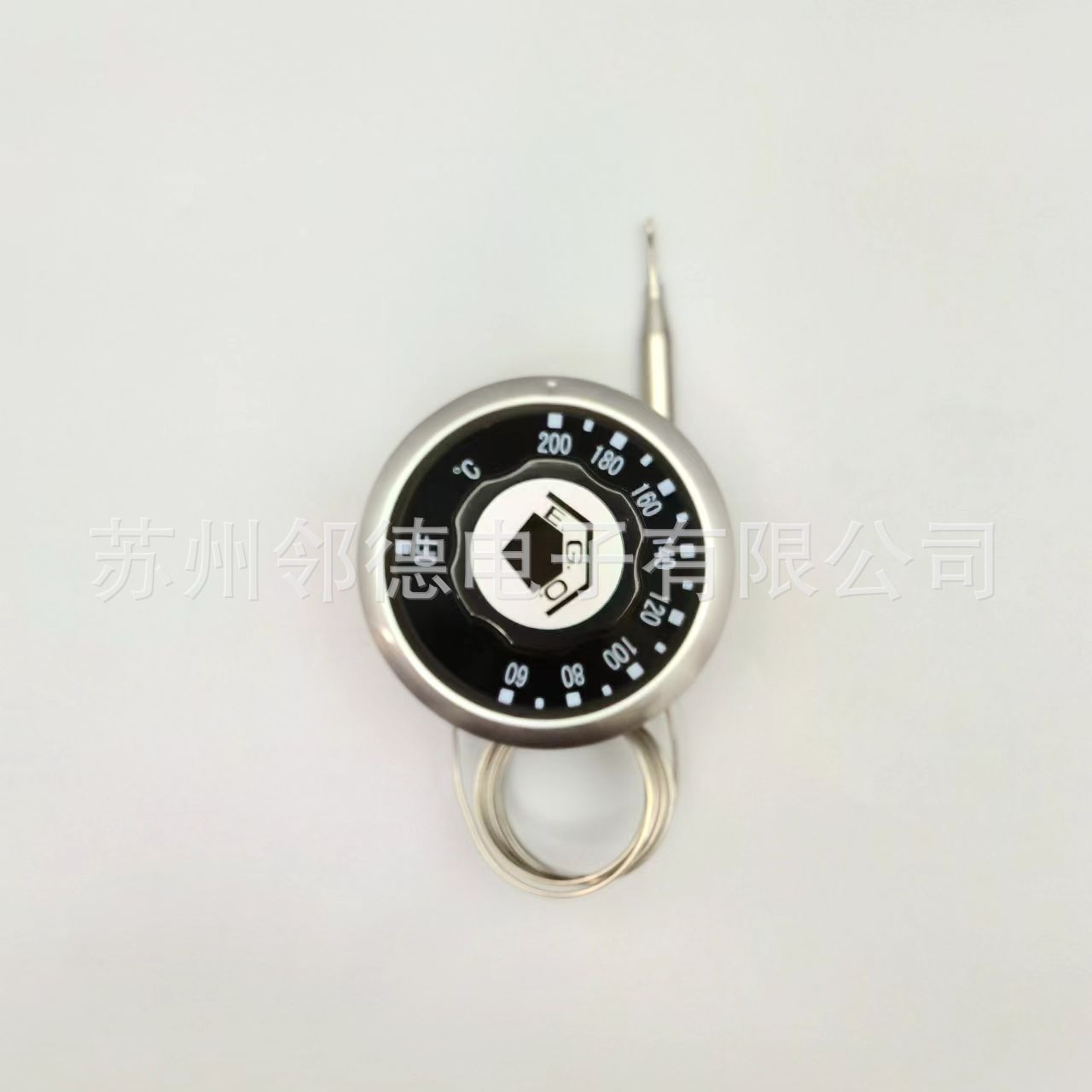 德国EGO原装正品单相68-200度可调温控开关55.13032.450