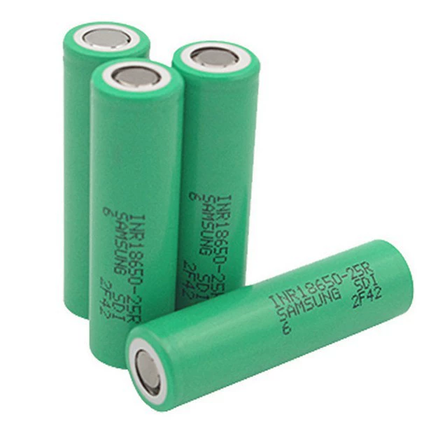 / Samsung Аккумулятор, 25, 2500mAh, 7V, 25A, высокая мощность