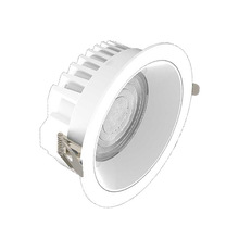 COB防水筒灯IP65套件2.5寸3寸4寸5寸6寸8寸嵌入式天花板射灯外壳