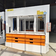 现货50吨液压冷压机既定即发台面3米X1.25米行程1.5米压板复合机