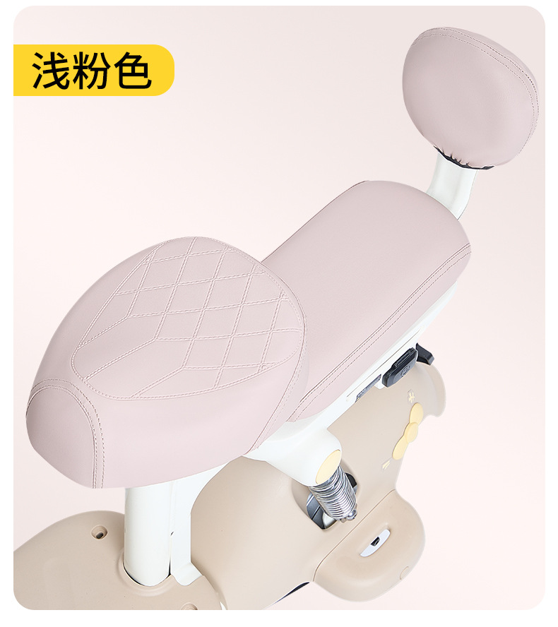 Waterproof Electric Scooter Seat Cover for Yadea, Aima, Xiaodao, Tailing Small Electric Bikes, Universal Leather Protection for All Seasons