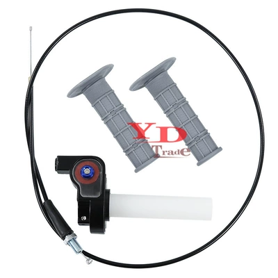 Other drive systems – line handle rubber sleeve