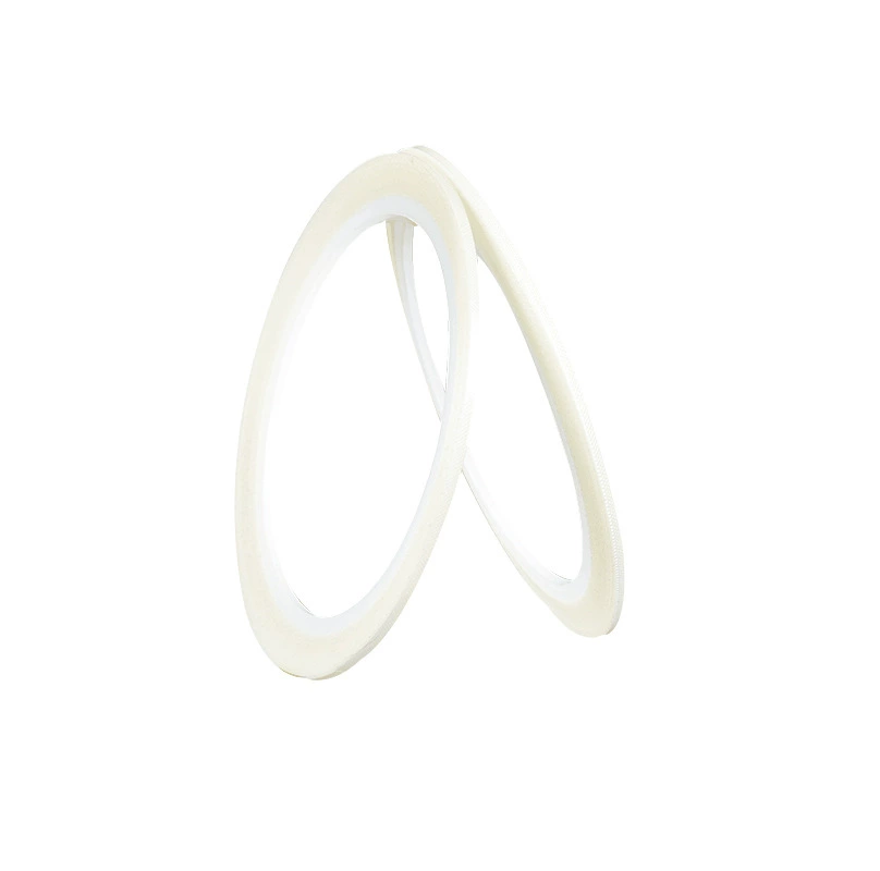 False Eyelash Storage Box, Shippable White Case — Compact, Capacious for Students & Brides