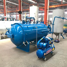 硫化罐;垃圾焚烧炉;污水处理设备