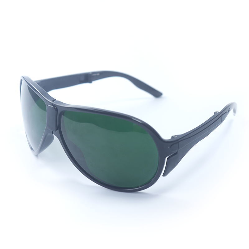 gafas protectoras láser gafas protectoras especiales para depilación fotónica gafas protectoras láser infrarrojas cercanas anti-violeta