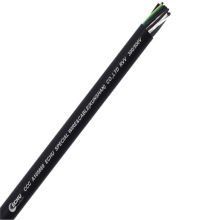 ECHU/易初 信號線 RVV 6×1.0 現貨電源線 6芯信號線RVV