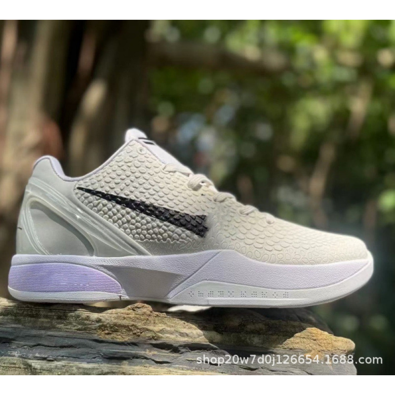 跨境科比6 青蜂侠校园实战篮球鞋 ZOOM Kobe 6防滑耐磨男女运动鞋|undefined
