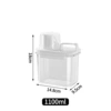 Measuring cup, 1100 ml