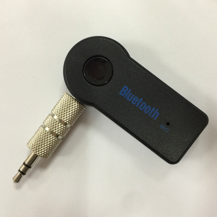 Bluetooth Receiver 3.5mm Wireless Car Bluetooth Adapter Aux Car Bluetooth Audio Receiver Converter