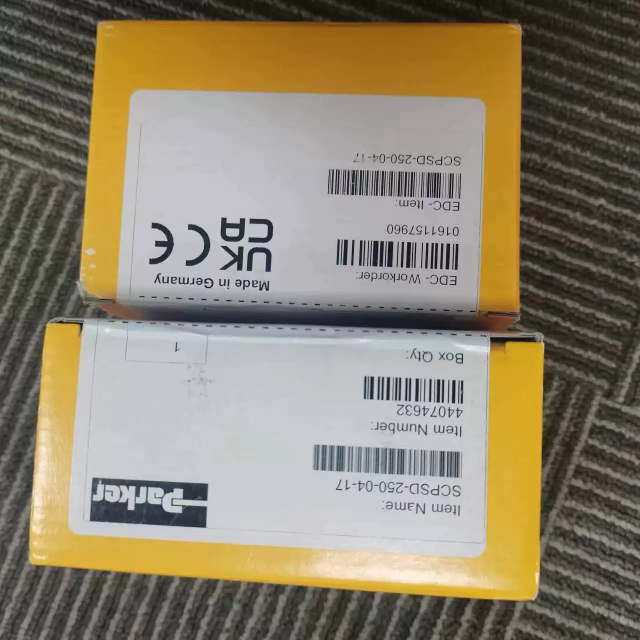 Американский датчик давления Parker FMU T1-K-V-M-U14M, переключатель давления Parker, новый оригинальный