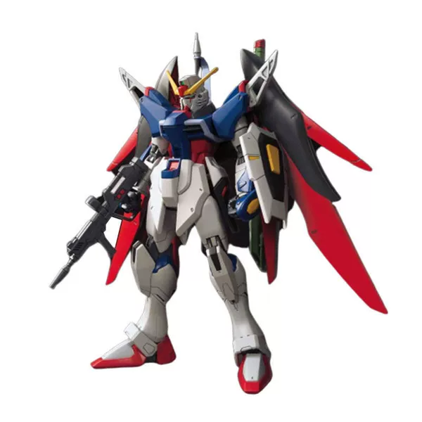 Gundam Destiny (Recommended by Novice) Single Model