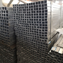 Q235薄厚壁方管q345大小口径厚壁方管方矩管spcc光亮焊管q195方管