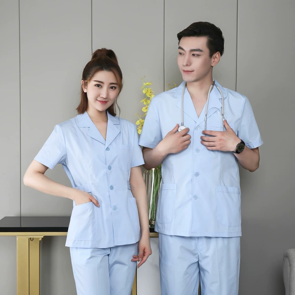 Sleeves, set, with short sleeve