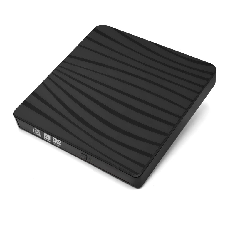 ゼブラusb外付けdvdバーナー3.0ノートパソコンの新型パソコンディスク外付けtypecデスクトップドライブ|undefined