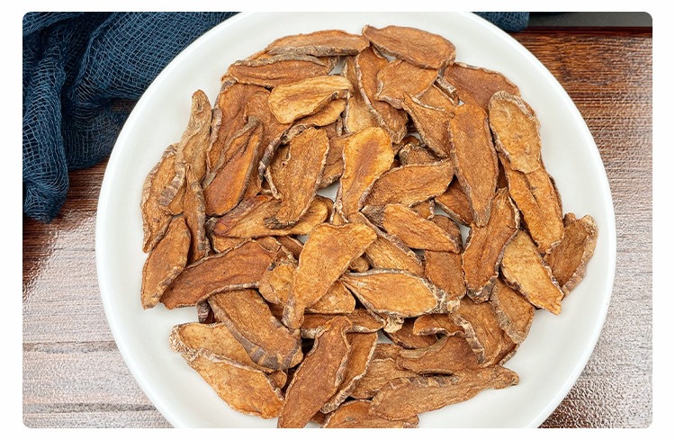 Yidao Guo Natural Dried Jerusalem Artichoke Root Tea 1000g Traditional Herbal Infusion in use