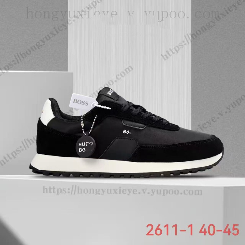 Foreign Trade Putian Shoes Boss European Station Comfortable Men's Low-Top Breathable Casual Shoes Versatile Sneakers Forrest Gump Shoes