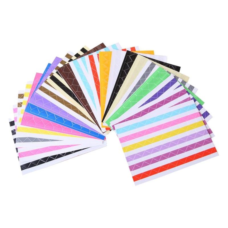 Заводские фото угловые наклейки diy самоклеящиеся аксессуары для фотоальбомов декоративный костюм цвет фото фиксированные фото угловые наклейки