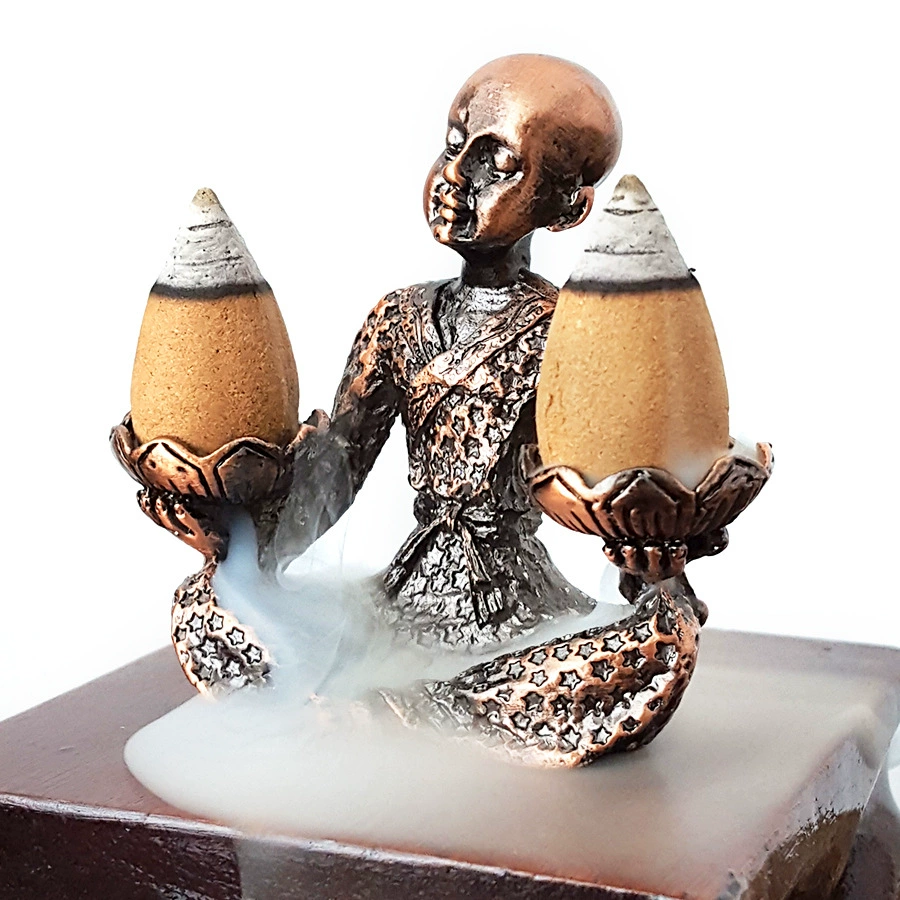 Фабрика оптом антикварная медная ручная ручка лотоса