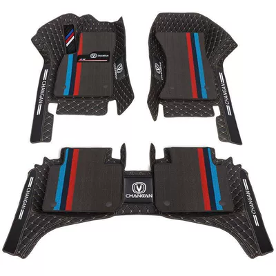Universal Foot Pad – v3v5v7 car mats