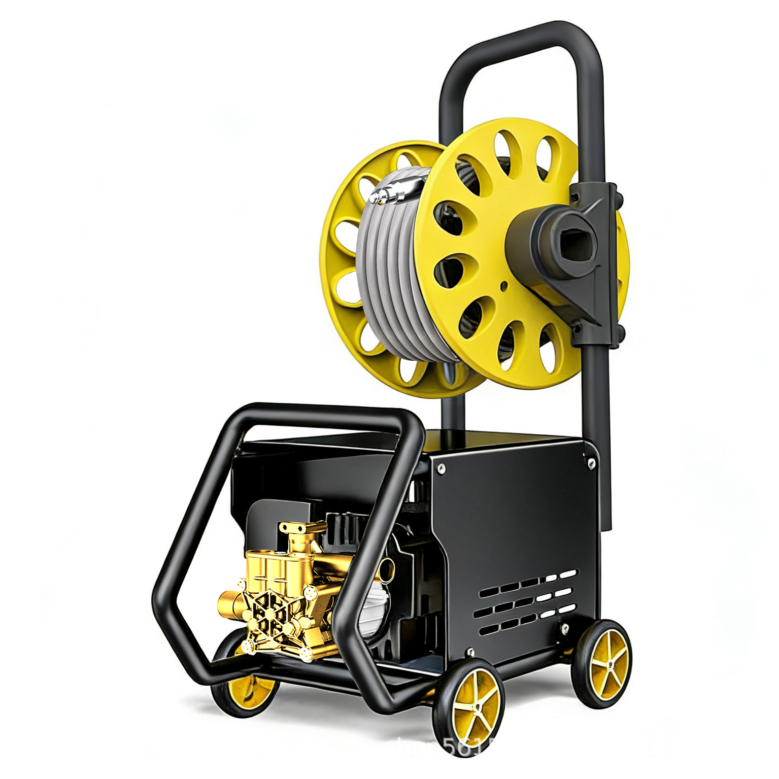 Cross-border exclusive supply of household ultra-high pressure car washers, portable hand-held cleaning machines, manufacturer of water guns and water pumps