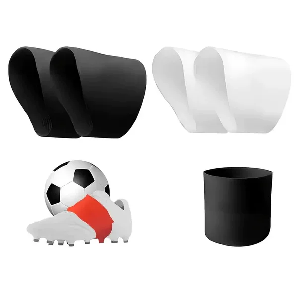 Football must have high grip silicone strap competition training griptape anti-slip anti-sneaker silicone sleeve