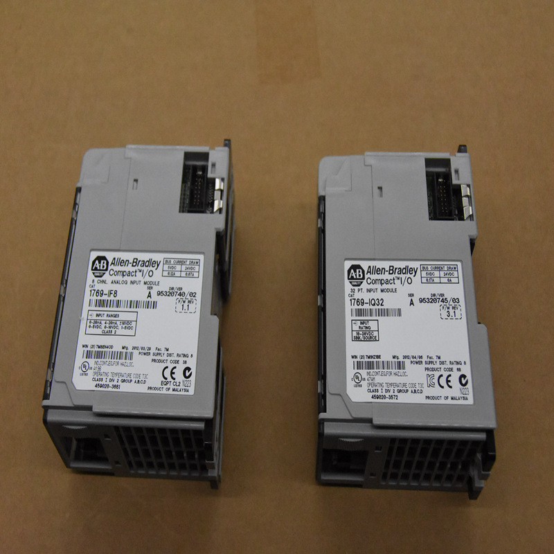 2711-K5A10L2美国原装1794-TB32S 进口模块全新现货 质保一年顺丰