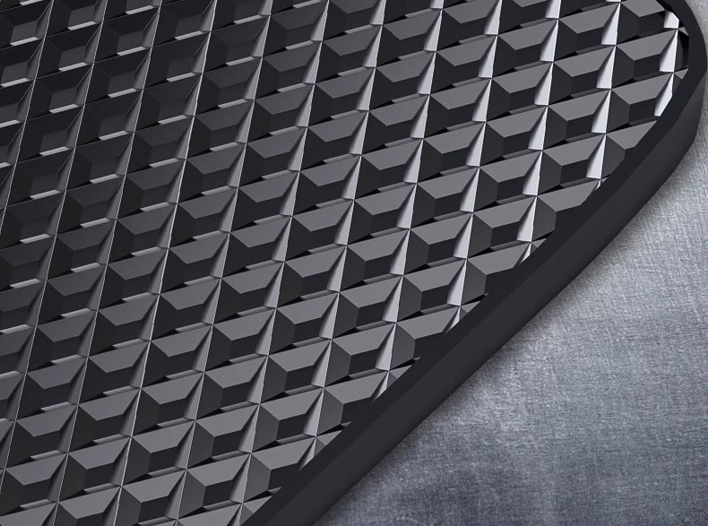 Anti-slip mat car car ornaments car storage mat car central control instrument panel mobile phone fixing high temperature resistance