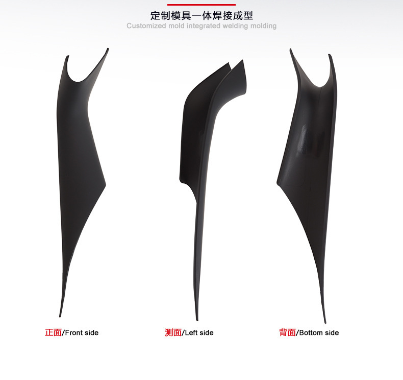 For BMW 5 Series G38 G30 Interior Door Handle Cover 525 530li