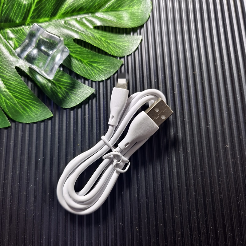 Flash cable de carga de datos cable de carga rápida con el embalaje en caja cable de carga cable de datos adecuado para Android Pingguo Huawei