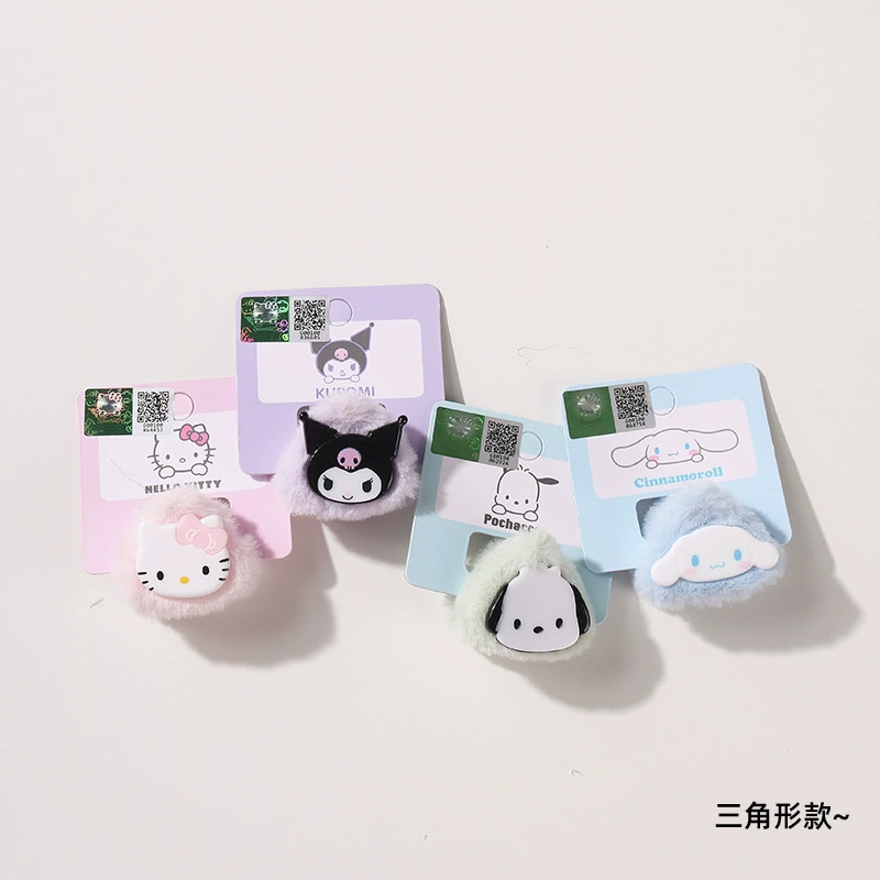 Sanrio, cute hair accessory, small bangs