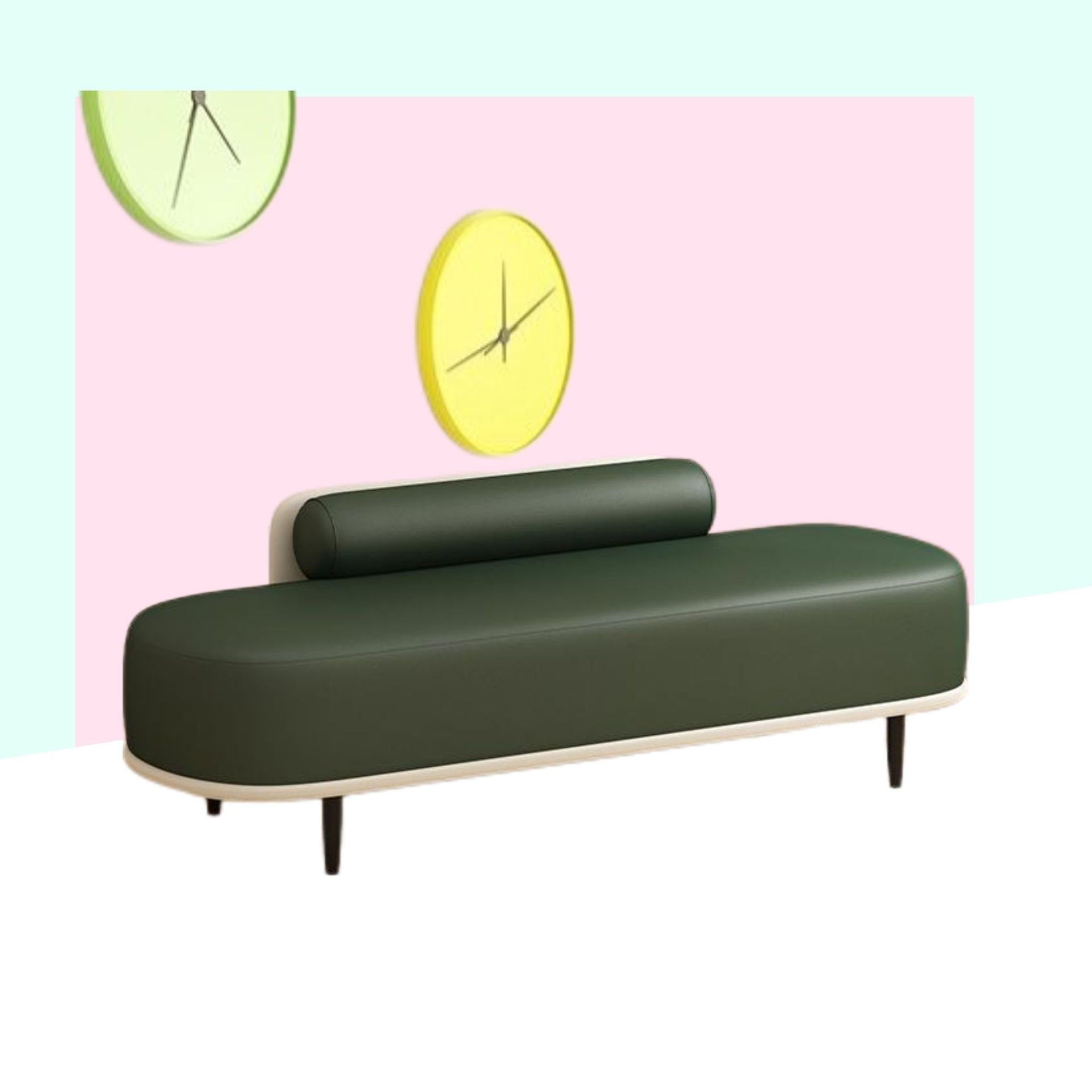 진한 녹색 + 황백색은 보관할 수 없습니다.