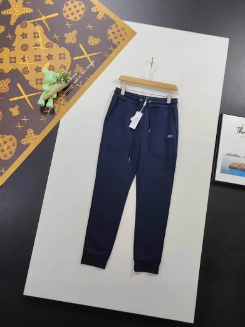2025热卖新款休闲百搭跨境电商刺绣长裤透气百搭男女同款|undefined