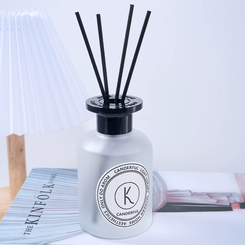 Эфирное масло из ротанга, ароматерапия, ароматизатор для дома, ароматические украшения, жасмин, белый чай, белый персик, освежитель воздуха для подарков