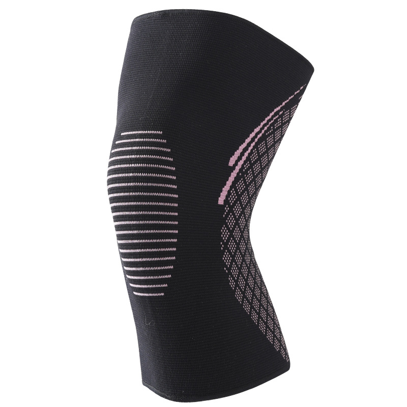 Rodilla para mujeres, rodilla para correr, rodilla para montar en verano, delgada, protector de articulaciones de acondicionamiento físico para hombres