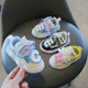 Maibuxiong children's board shoes baby toddler shoes spring baby shoes boys sneaker Girls single shoes-free shipping!