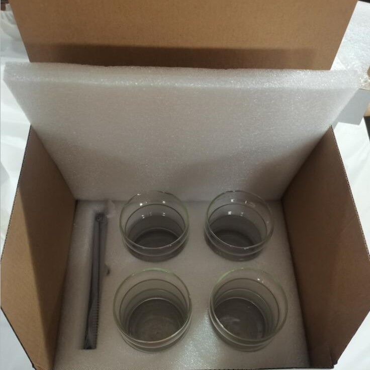 De alta apariencia de color corrugado taza de vidrio taza de café taza de leche hogar lindo espiral oruga taza de círculo