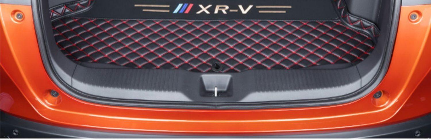 2023 Dongfeng Honda xrv trunk mat fully surrounded by 24 XRV Guangqi Qizhi special car trunk mat
