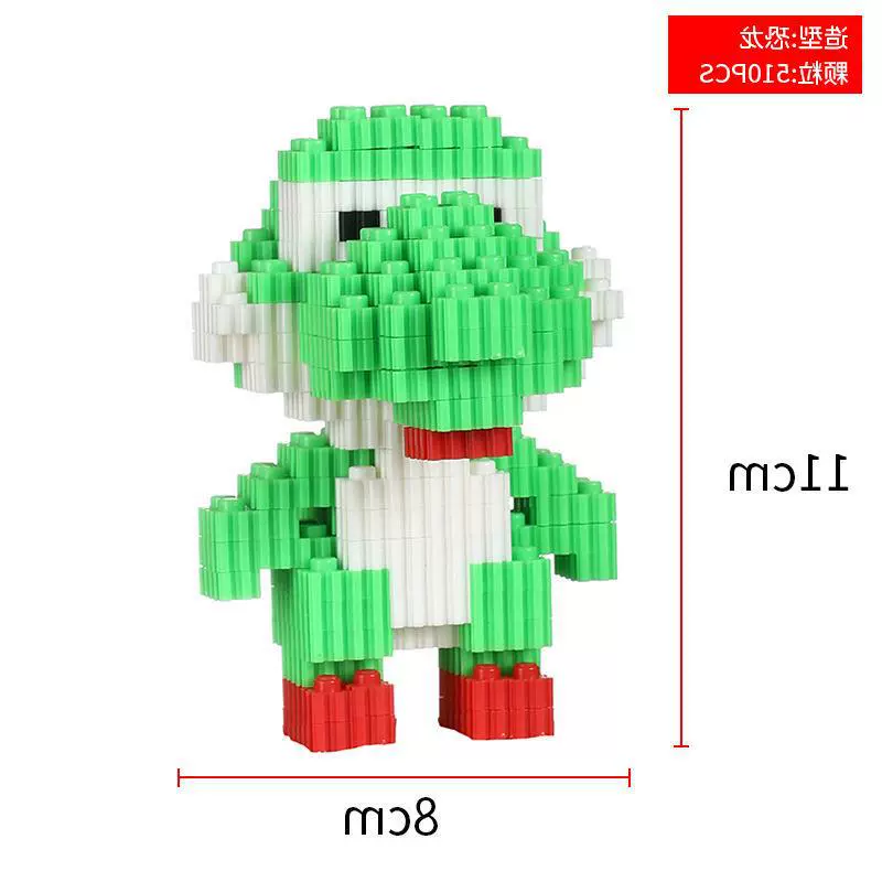 Детский конструктор Lego 3D набор для детей - увлекательная антистрессовая игрушка, идеальный подарок на день рождения мальчикам и девочкам!