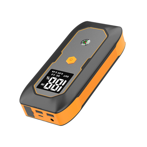 Manufacturer Direct Sales Super Fast Charging Car Emergency Starting Power Bank Large Capacity Power Bank Ignition Magic Mobile Power