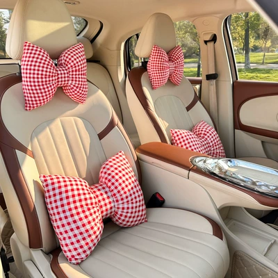 Waist support New Car Seat Cushion, Lumbar