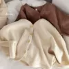 Aqdz beige sweater