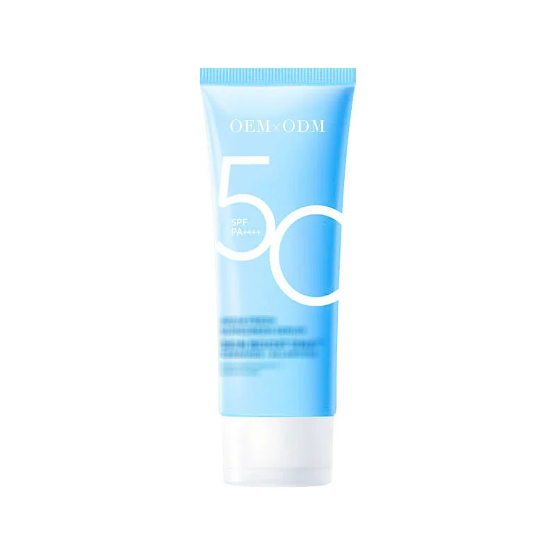 Солнцезащитный гель OEM UV Shield Essential Sunscreen крем для защиты от солнца, переработка OEM