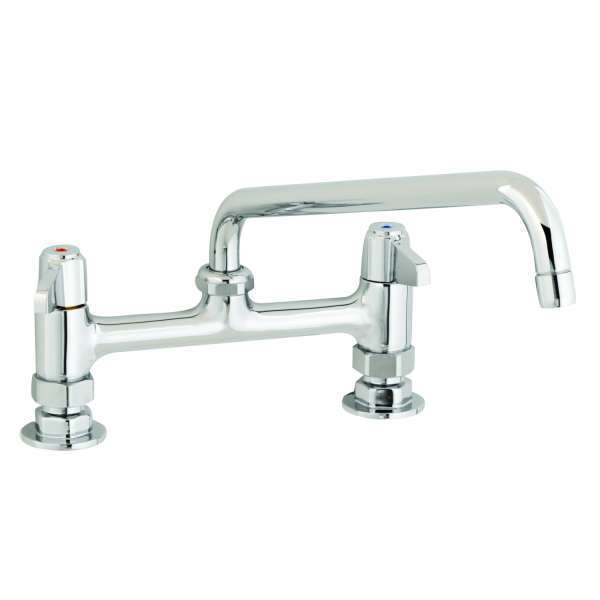 T&S(Equip) Tianshi/5F-8Dls12/5F-8Dls10 Desktop Mixed Water Kitchen Faucet