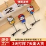 定制周边动漫亚克力发夹
