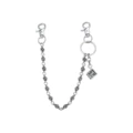 Dice Pendant Pants Chain [45cm]