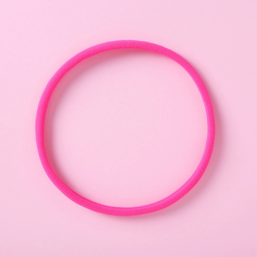 Elastic children’s headband, 16-color European style, soft DIY hair accessory